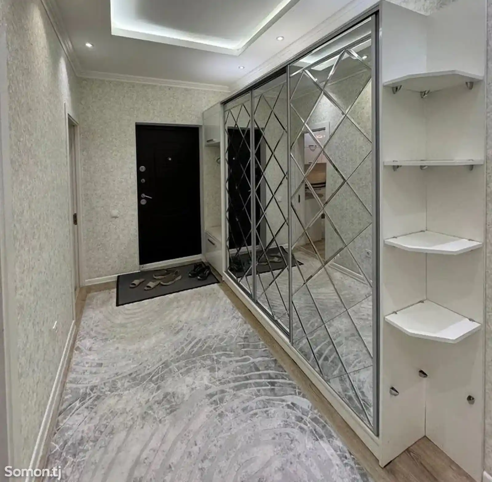 2-комн. квартира, 8 этаж, 67м², Садбарг, Gulya Gold, созидание-7