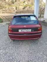 Opel Astra G, 1997-2