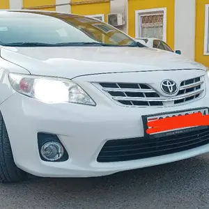 Toyota Corolla, 2013