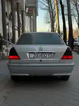 Mercedes-Benz C class, 1999-2