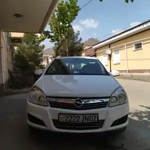 Opel Astra H, 2010