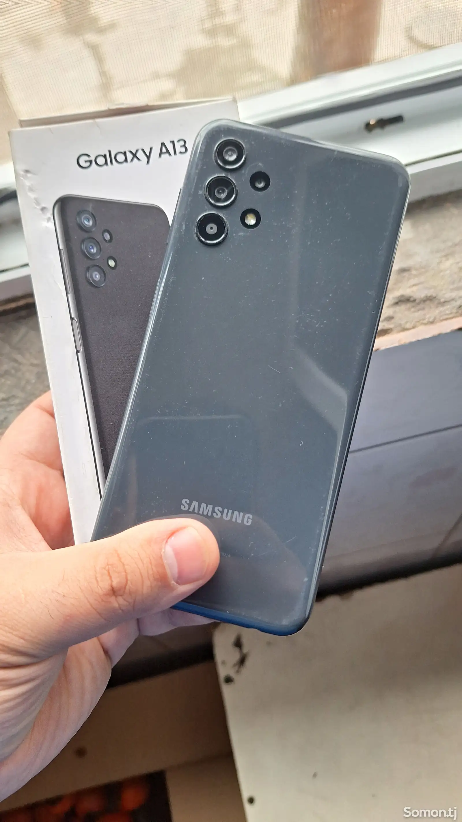 Samsung Galaxy A13-1