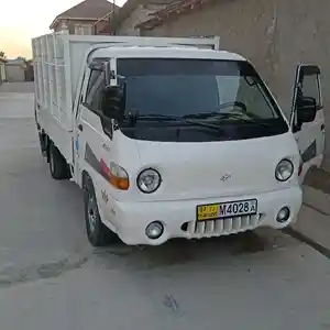 Бортовой грузовик Hyundai Porter 1, 2001