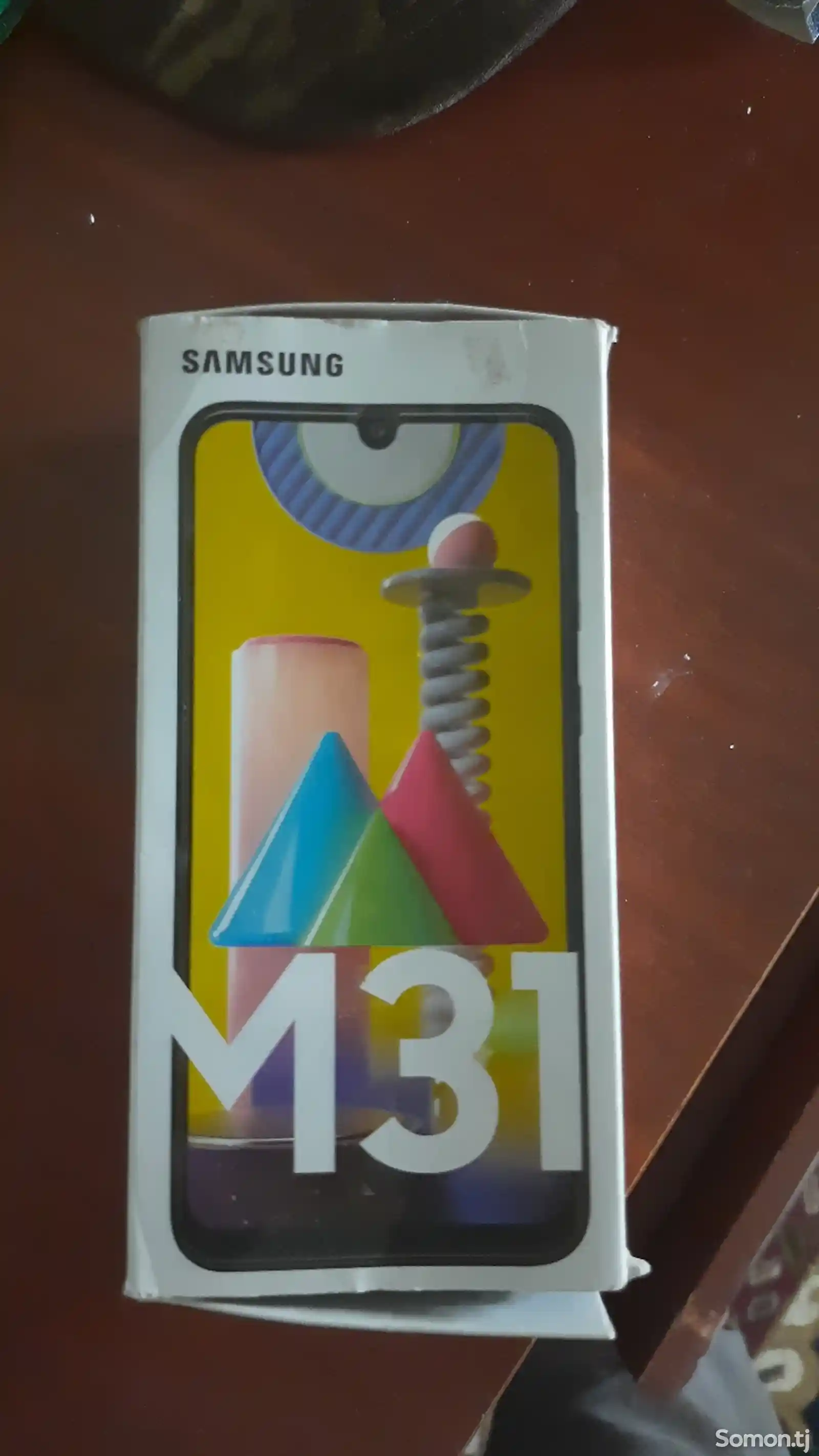 Samsung Galaxy M31-1