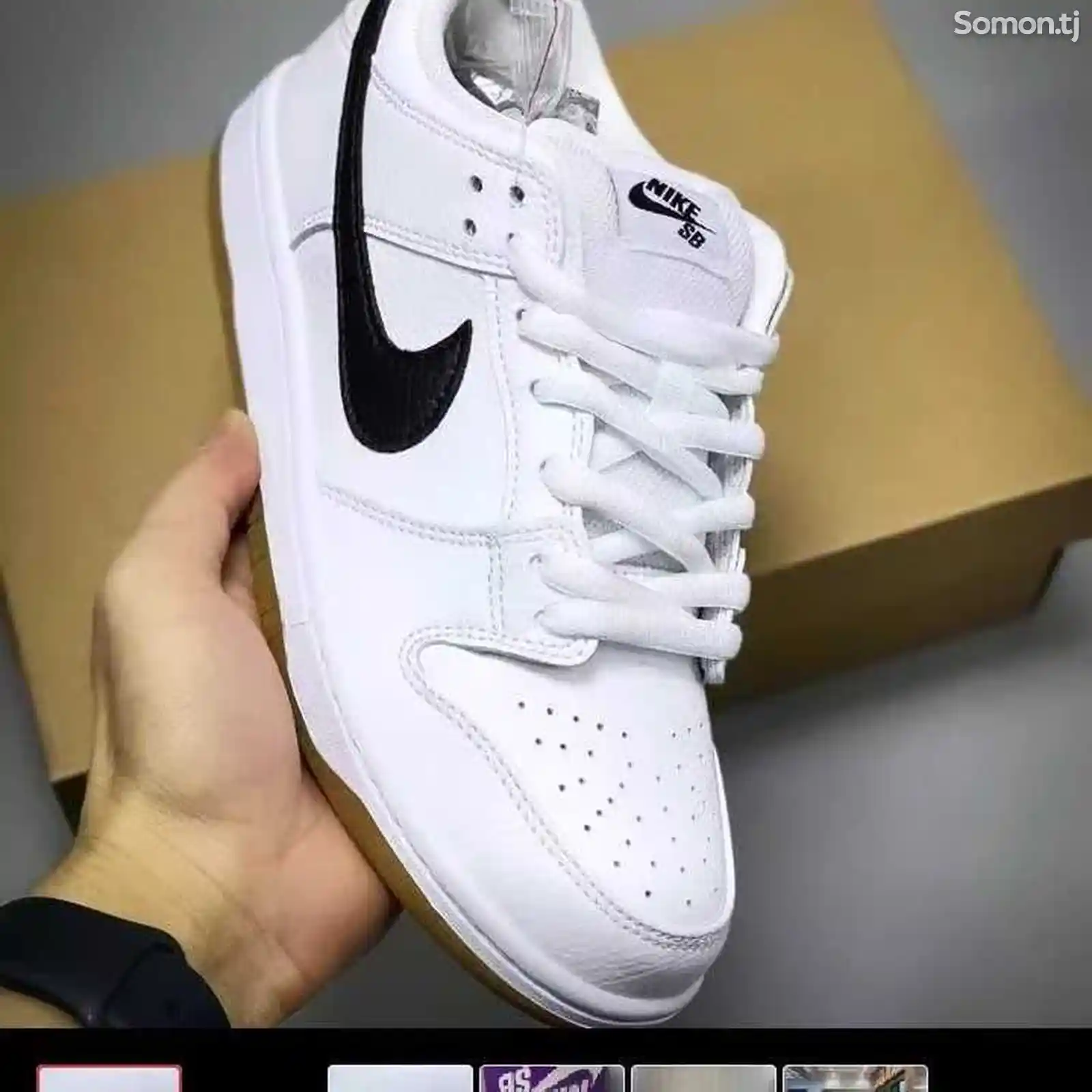 Кроссовки бренд Nike-1