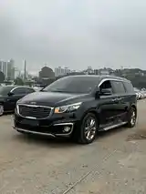 Kia Carnival, 2015-9