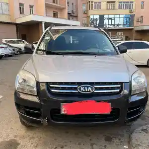 Kia Sportage, 2007