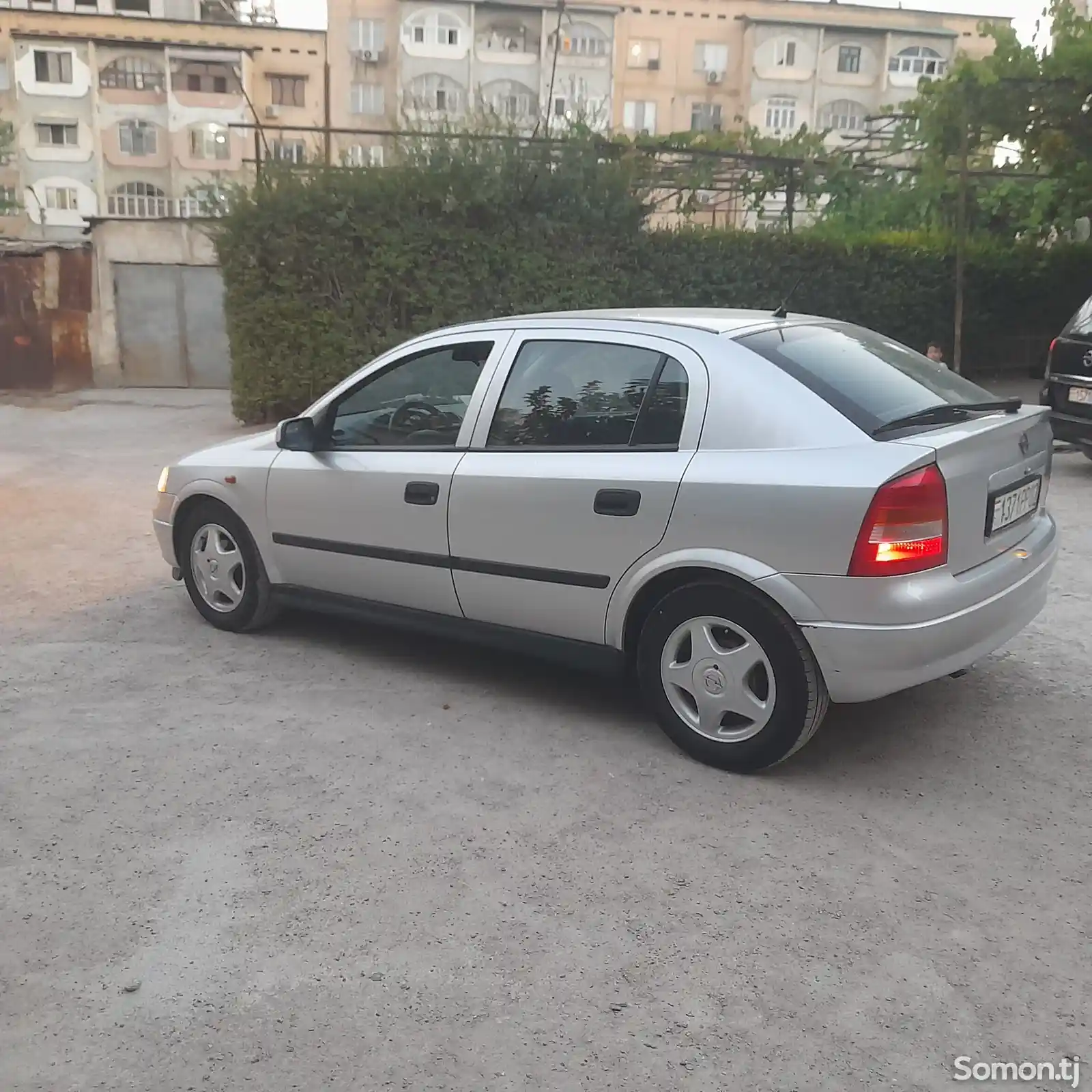 Opel Astra G, 1998-4