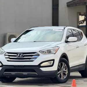 Hyundai Santa Fe, 2014