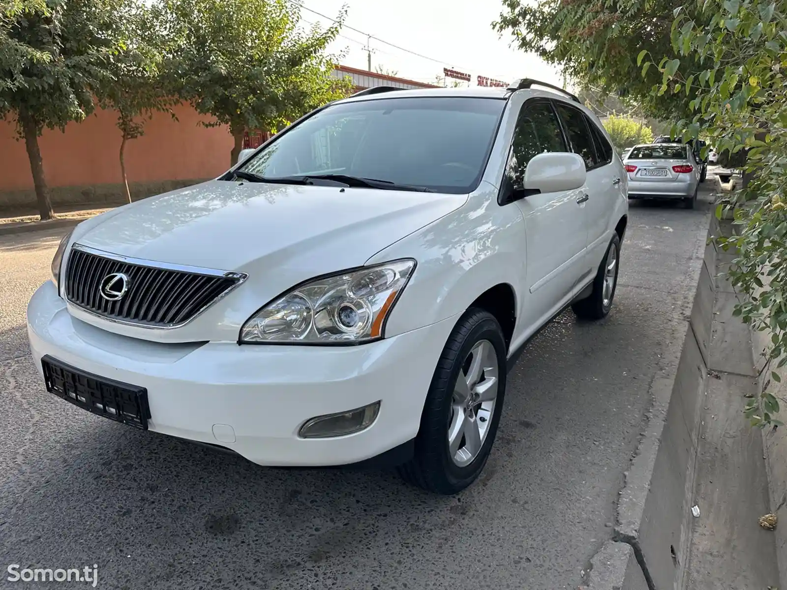 Lexus RX series, 2008-3