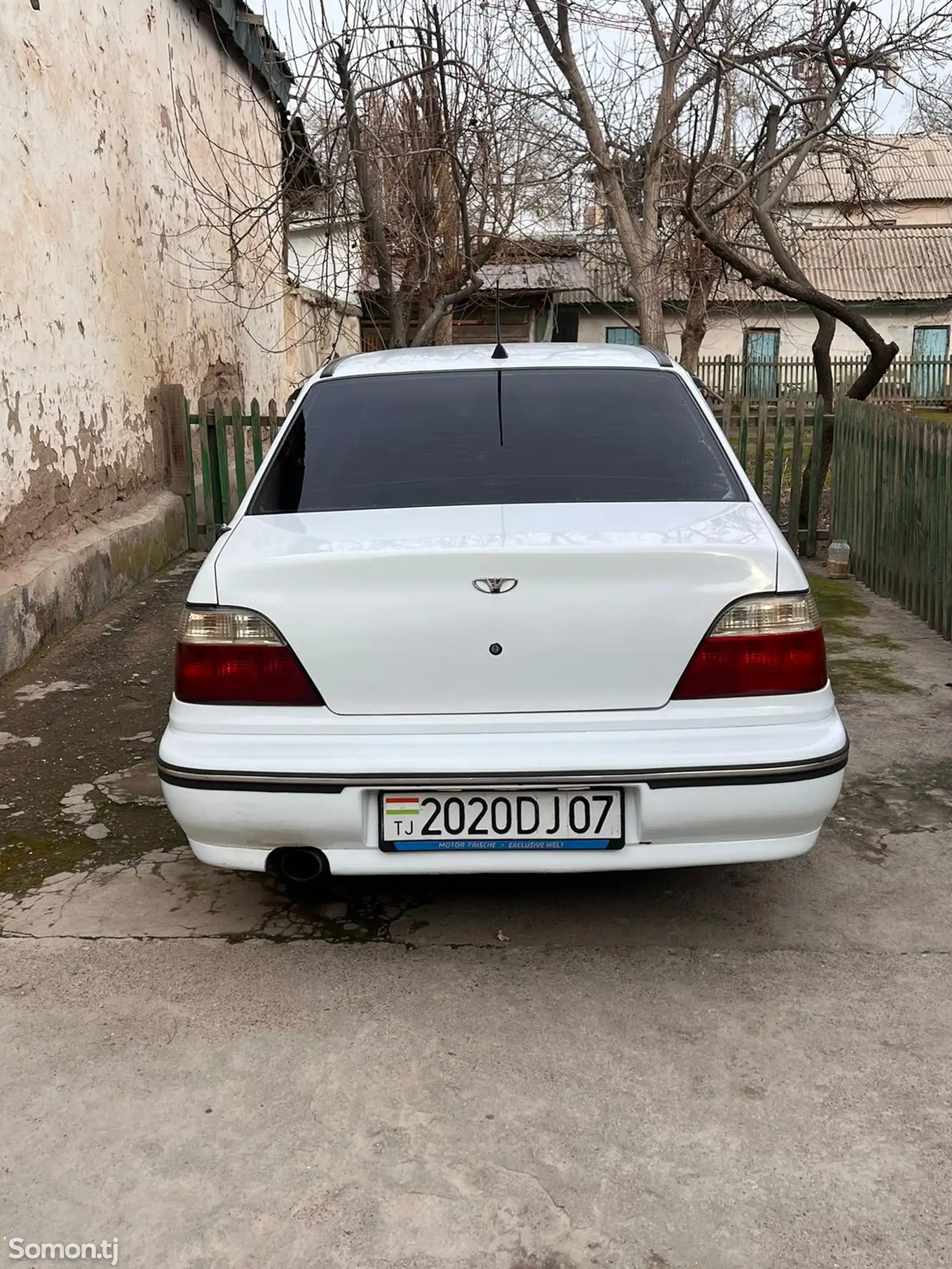 Daewoo Nexia, 1996-1