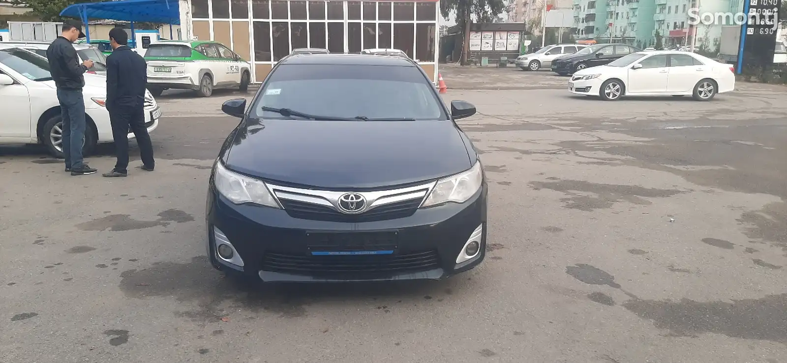 Toyota Camry, 2014-1