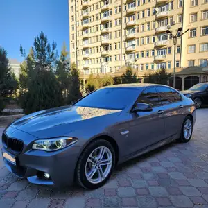 BMW 5 series, 2016