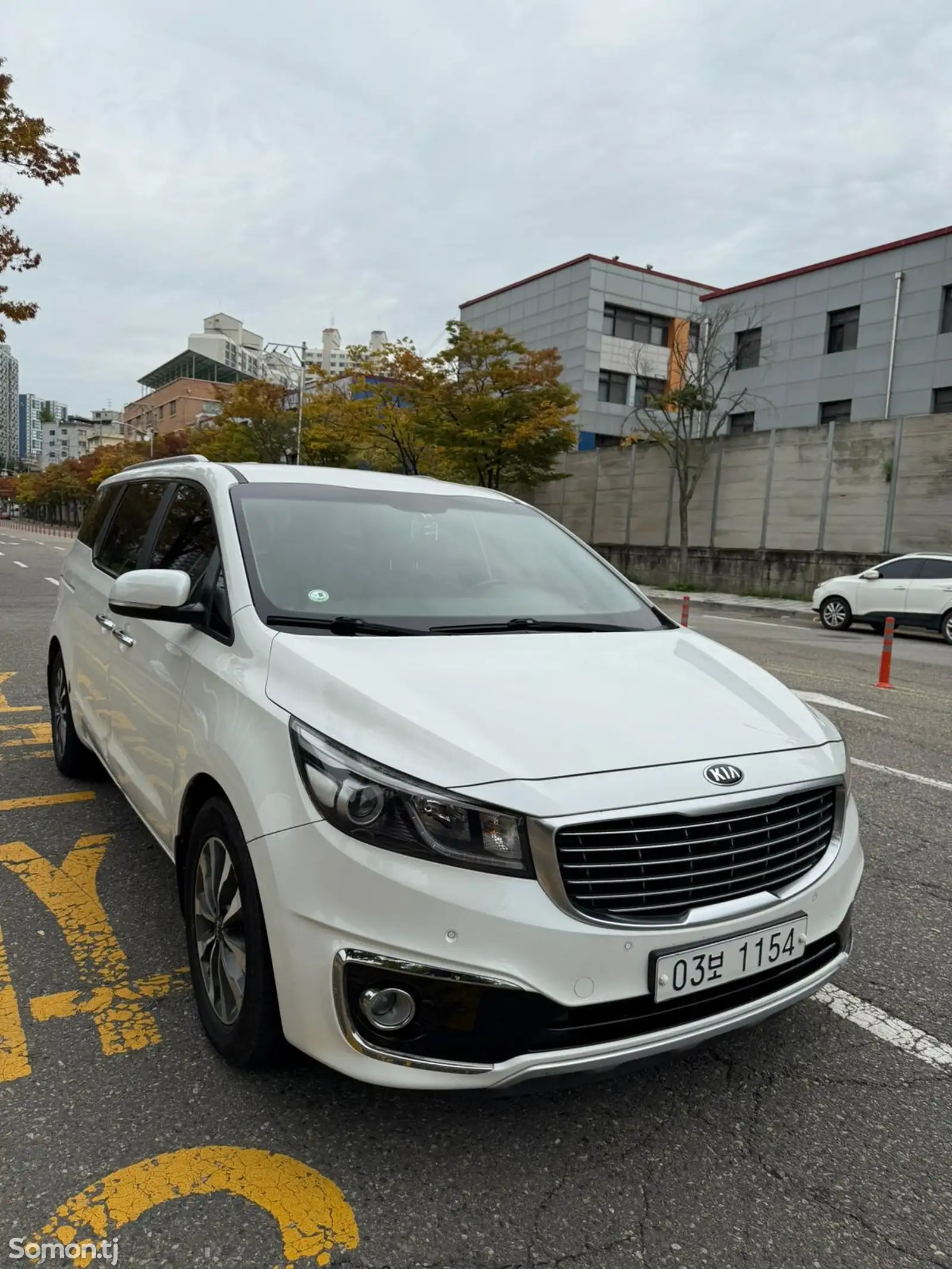 Kia Carnival, 2015-1