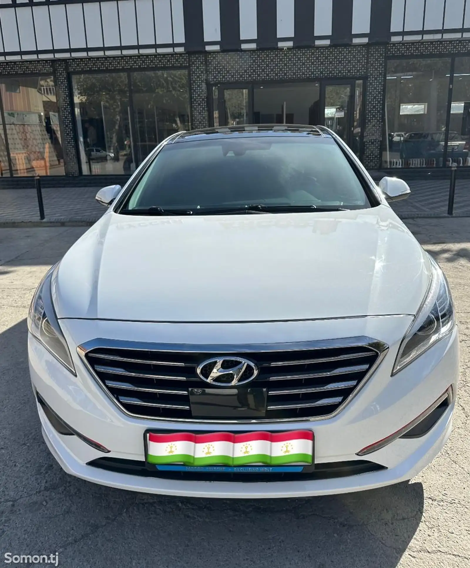 Hyundai Sonata, 2015-1