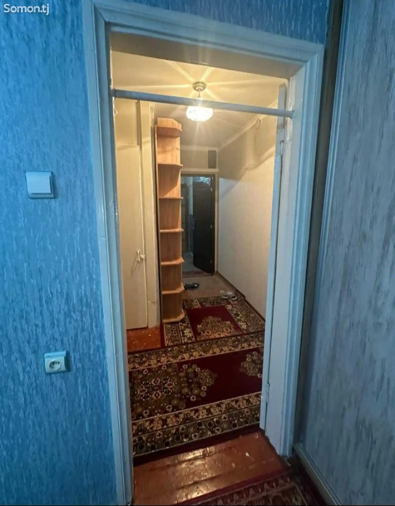 1-комн. квартира, 4 этаж, 40 м², 34мкр-10