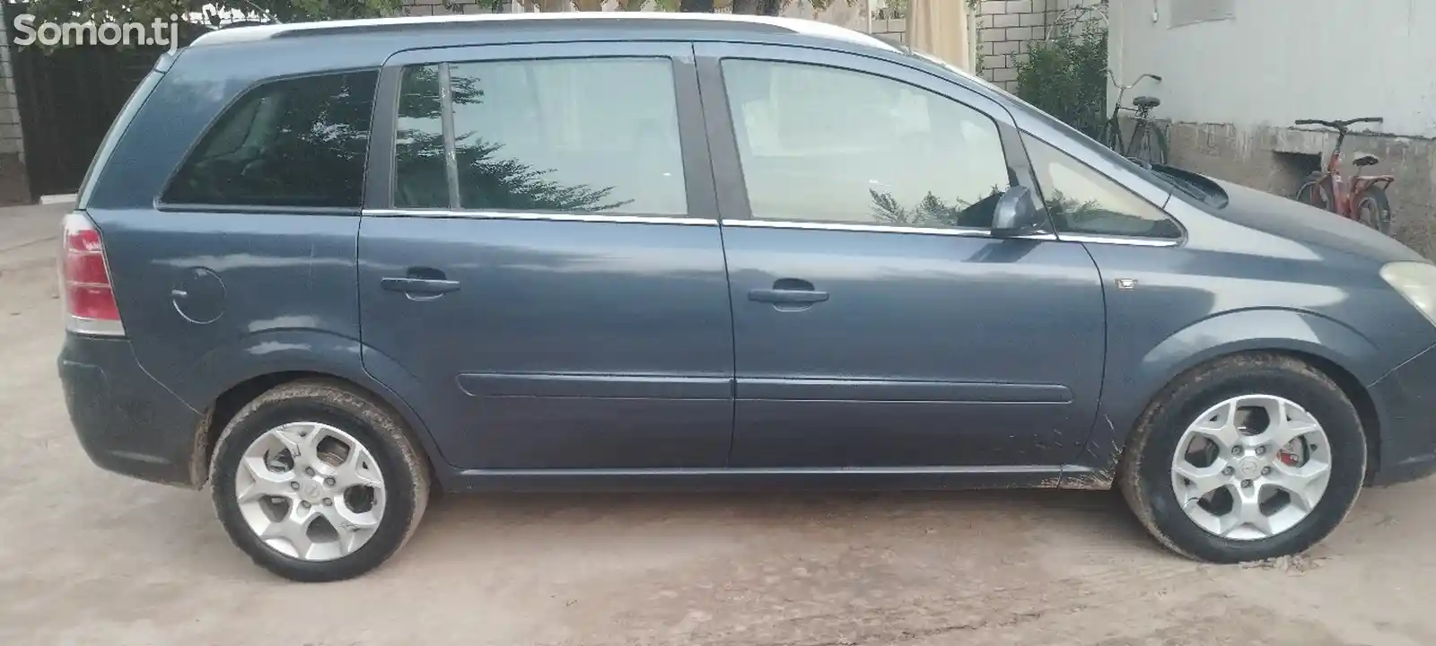 Opel Zafira, 2006-1