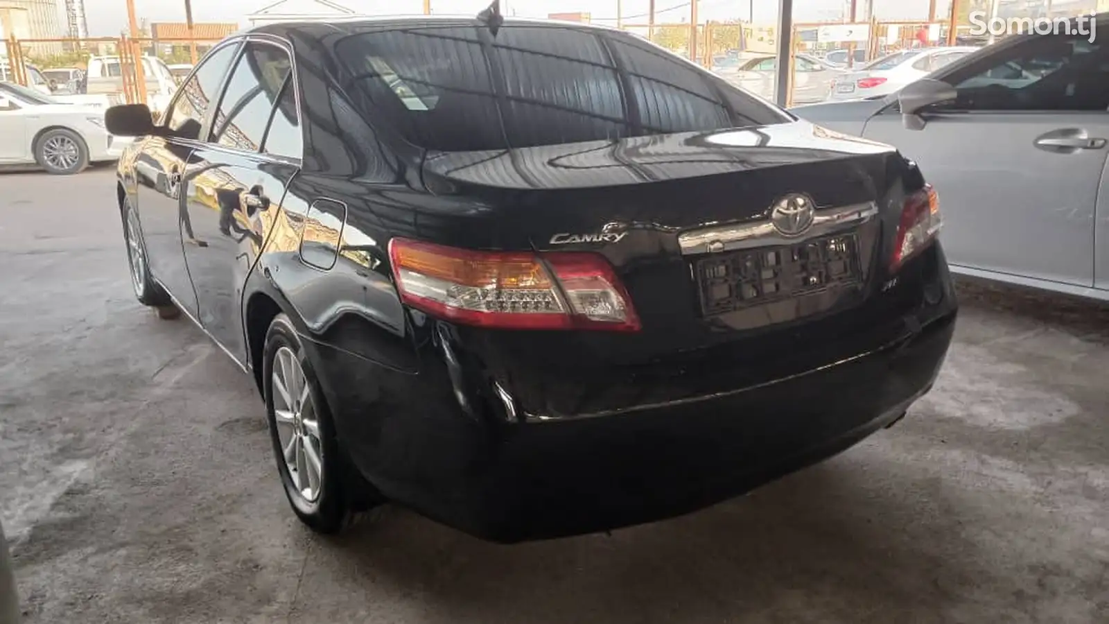 Toyota Camry, 2011-8