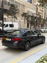 BMW 5 series, 2017-3