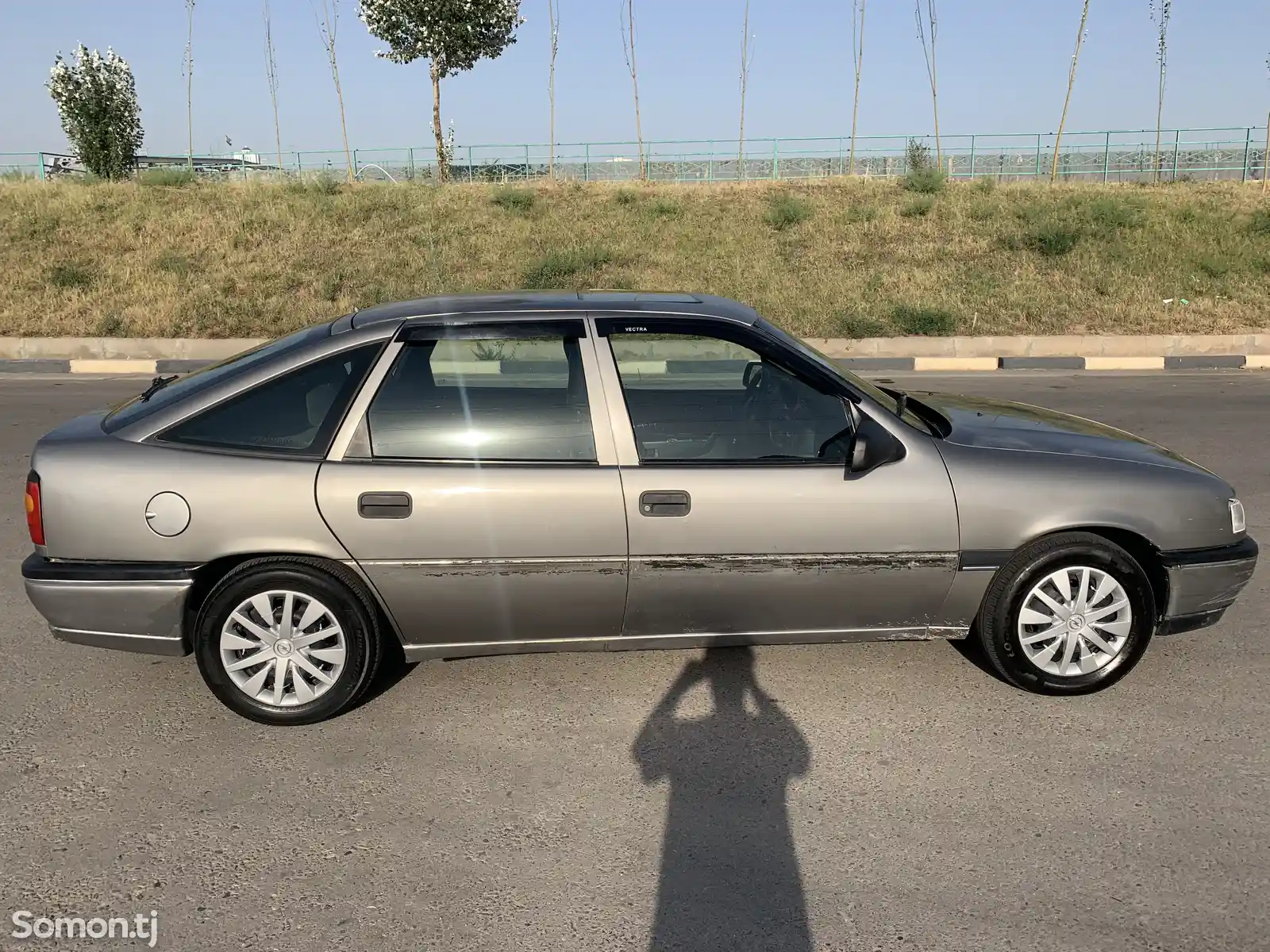 Opel Vectra A, 1995-5