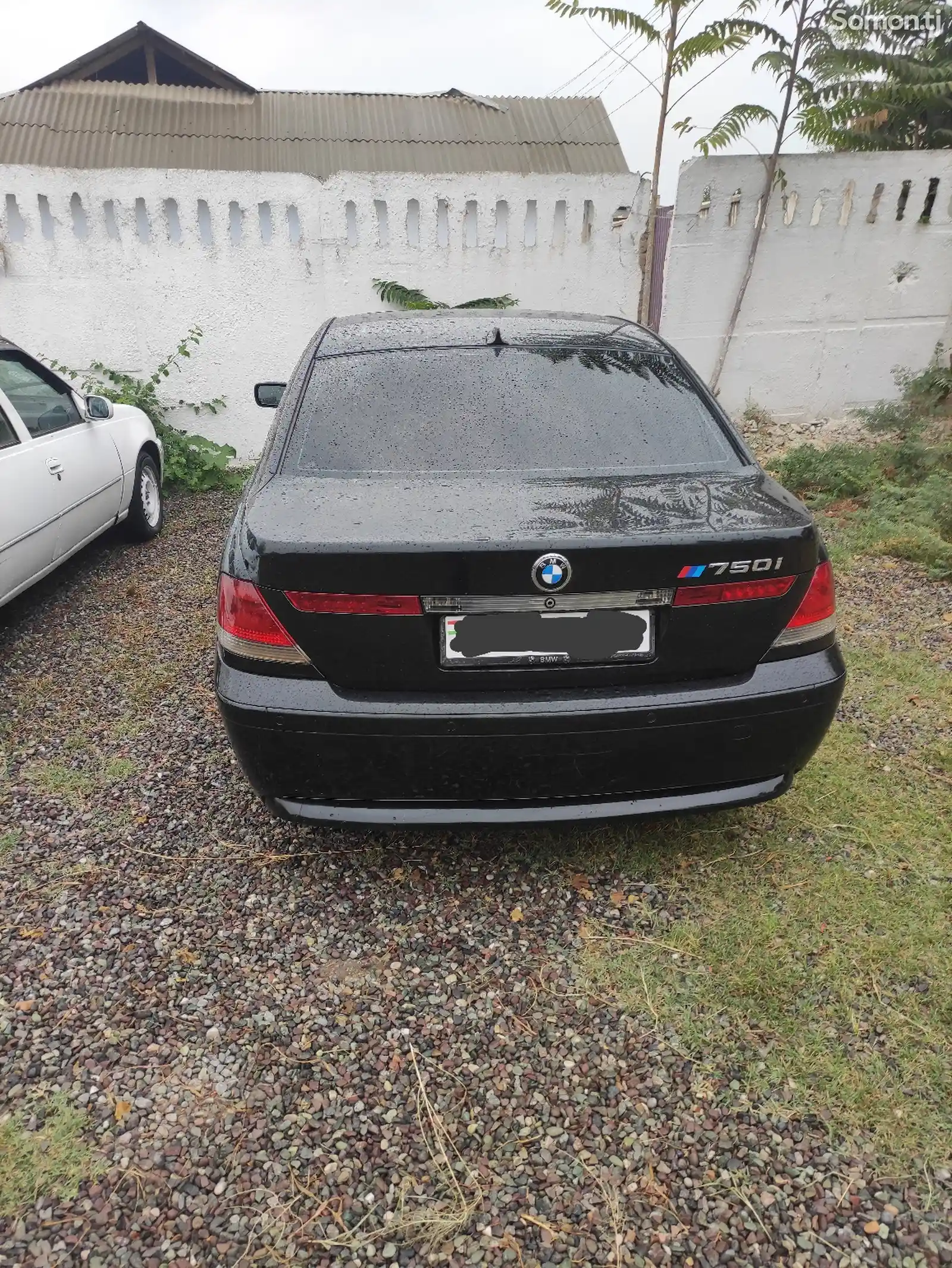 BMW M5, 2002-2