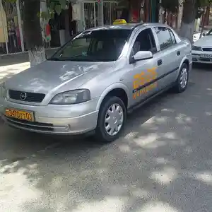 Opel Astra G, 1999