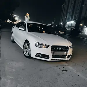 Audi A5, 2012