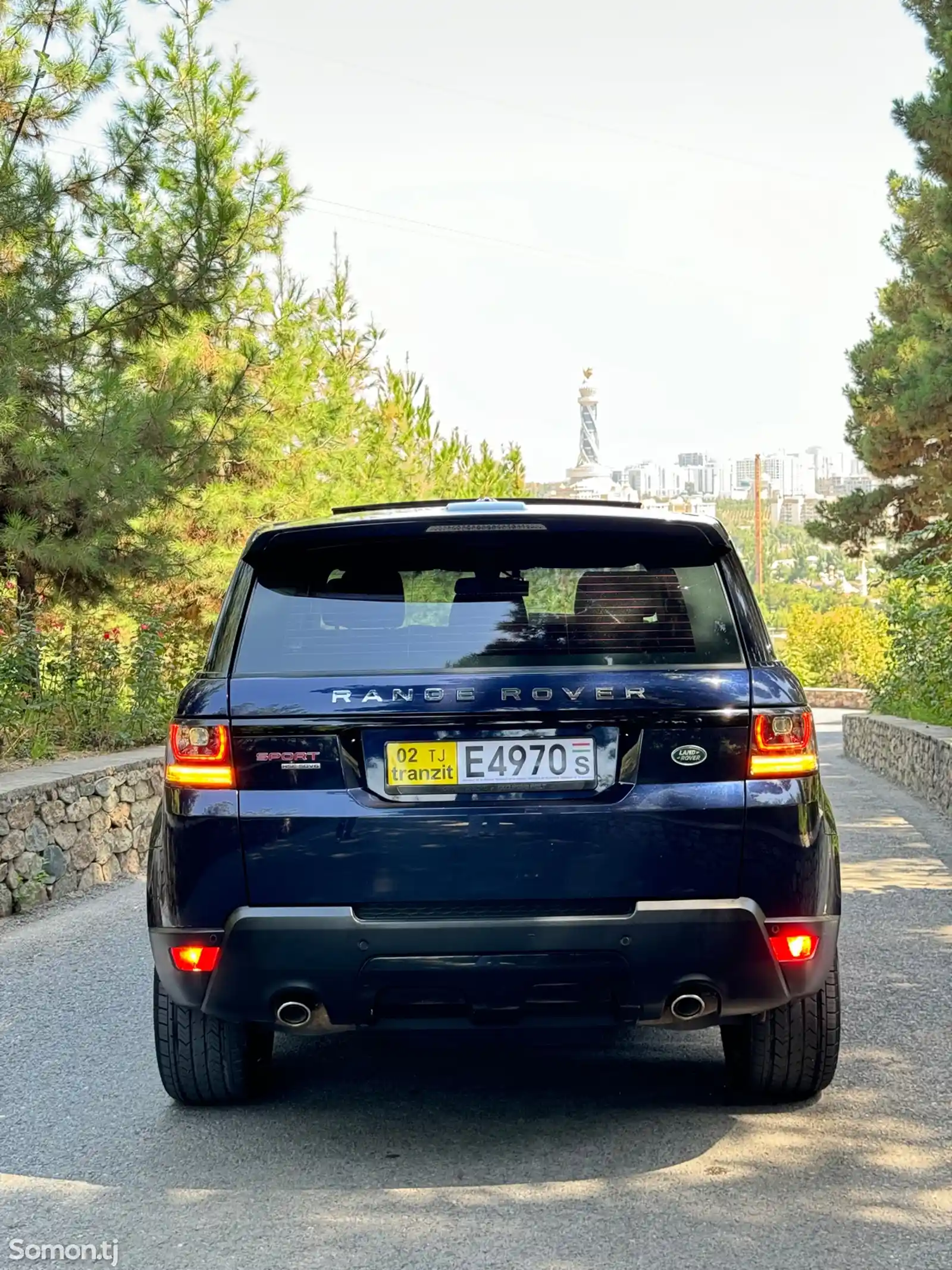 Land Rover Range Rover Sport, 2015-5