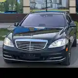 Mercedes-Benz S class, 2011-2