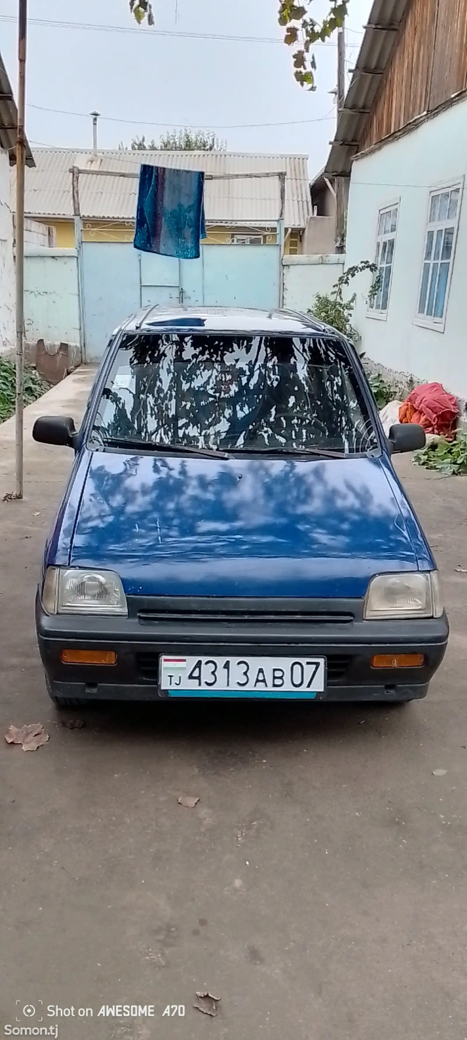 Daewoo Tico, 1997-2