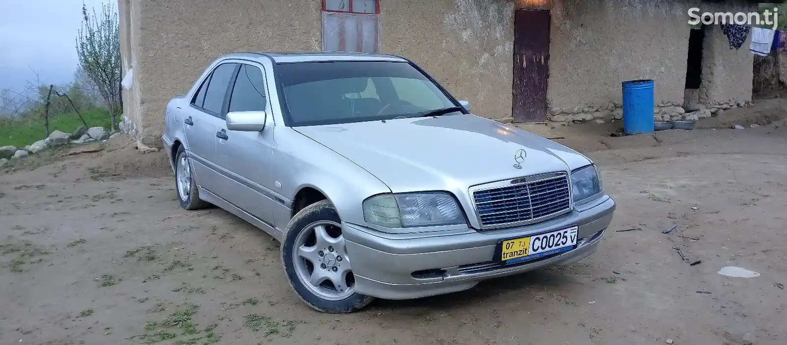 Mercedes-Benz C class, 1996-3