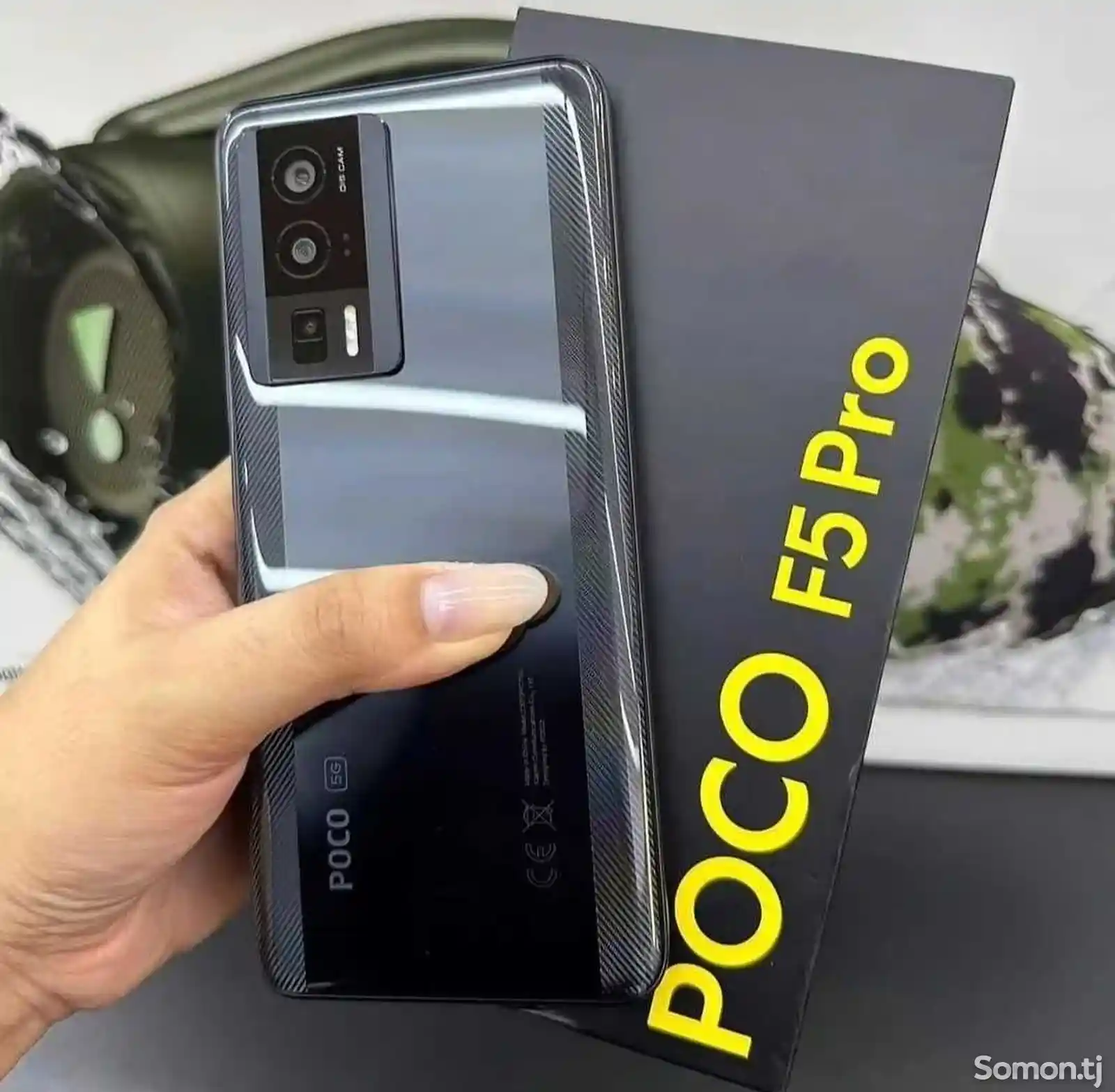 Xiaomi Poco F5pro 12/512Gb-2