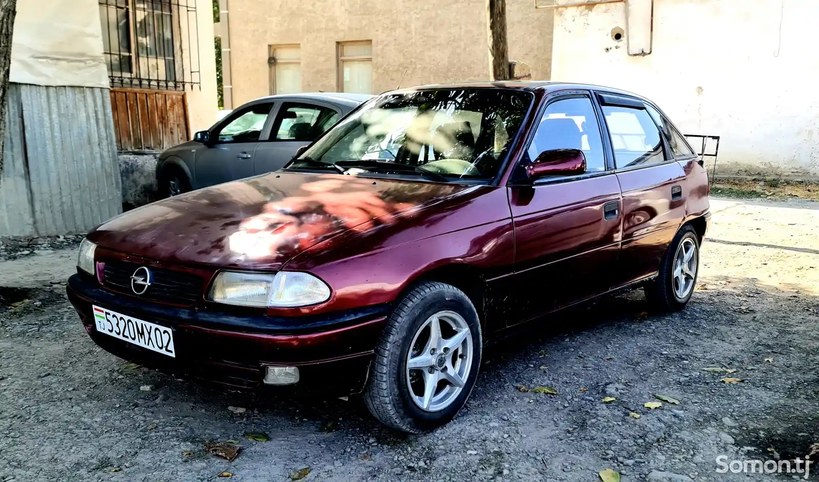 Opel Astra F, 1992-2