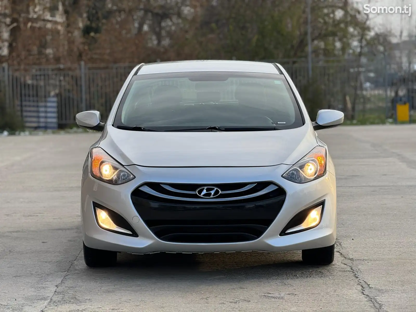 Hyundai i30, 2015-1