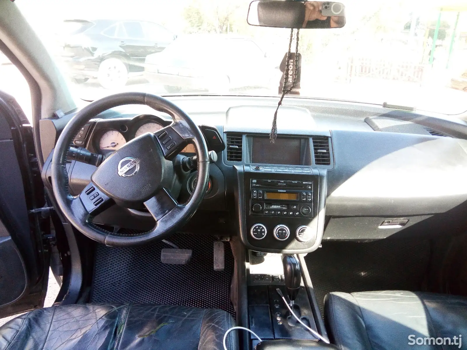 Nissan Murano, 2005-4