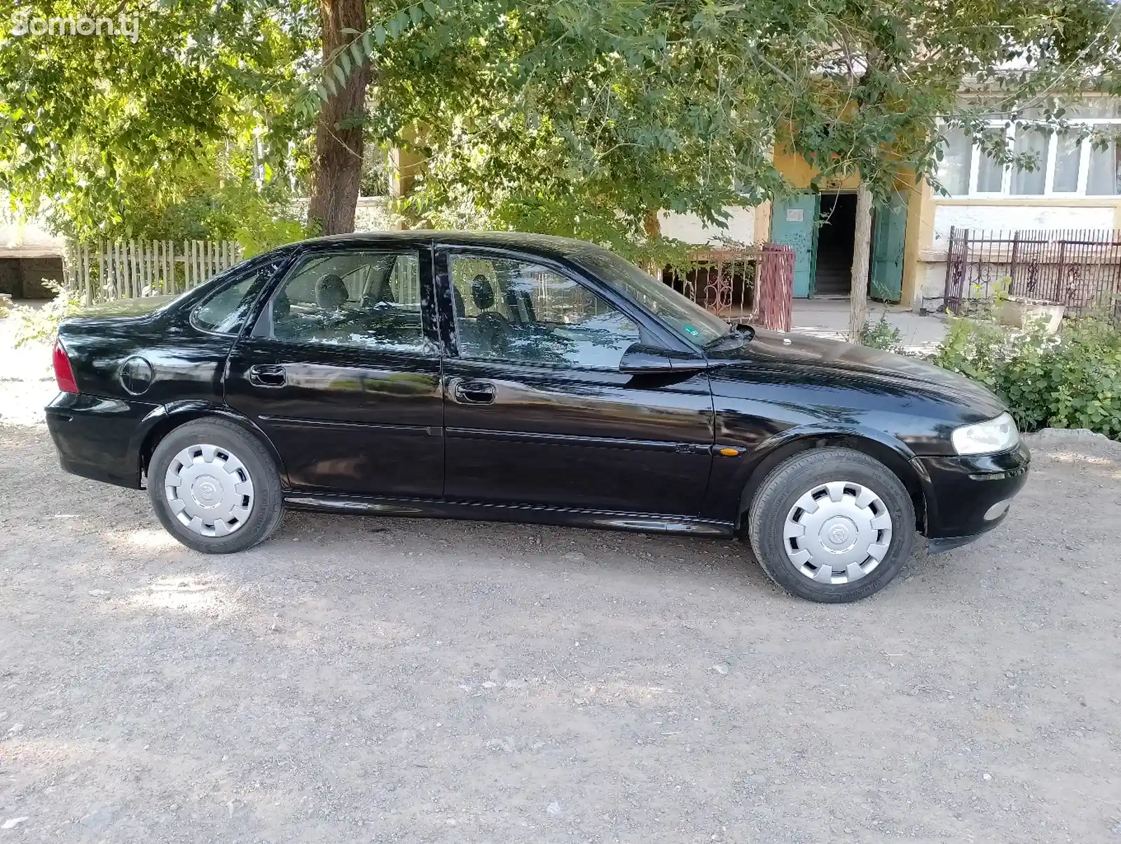 Opel Vectra B, 1998-2