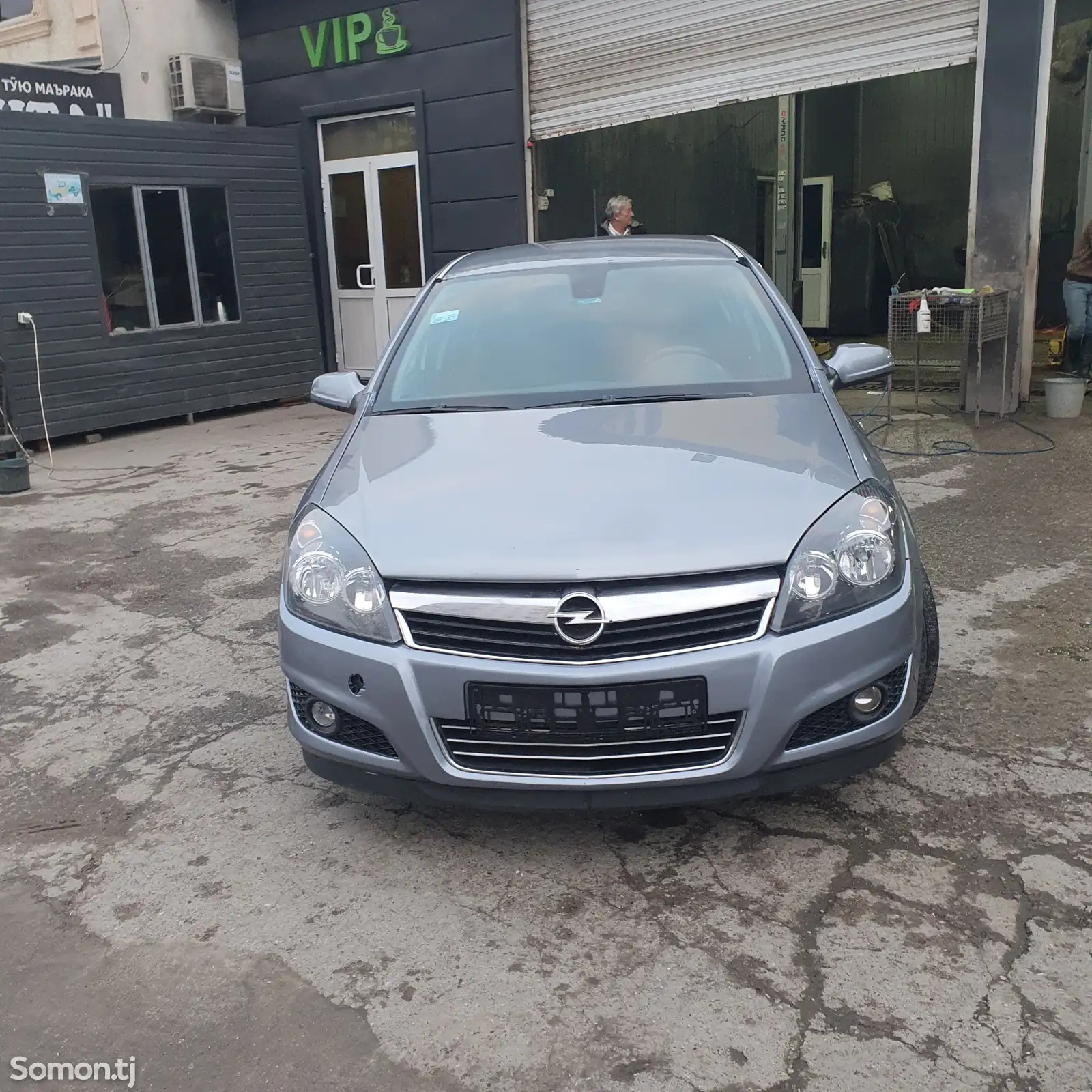 Opel Astra H, 2007-1