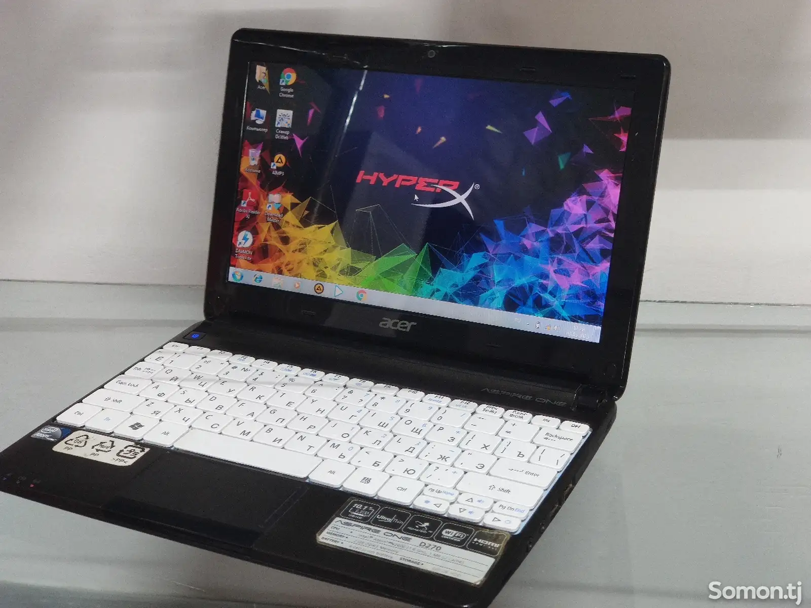 Ноутбук Acer Aspire Black-1