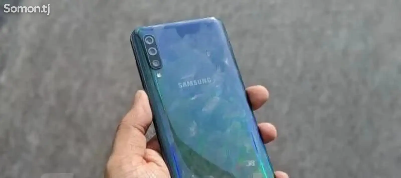 Samsung Galaxy A50