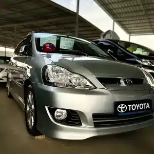 Toyota Ipsum, 2009