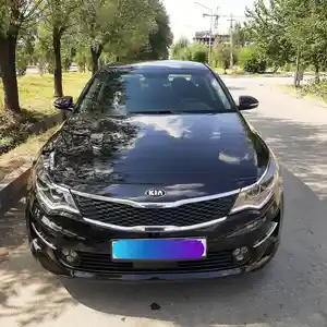 Kia Optima, 2018