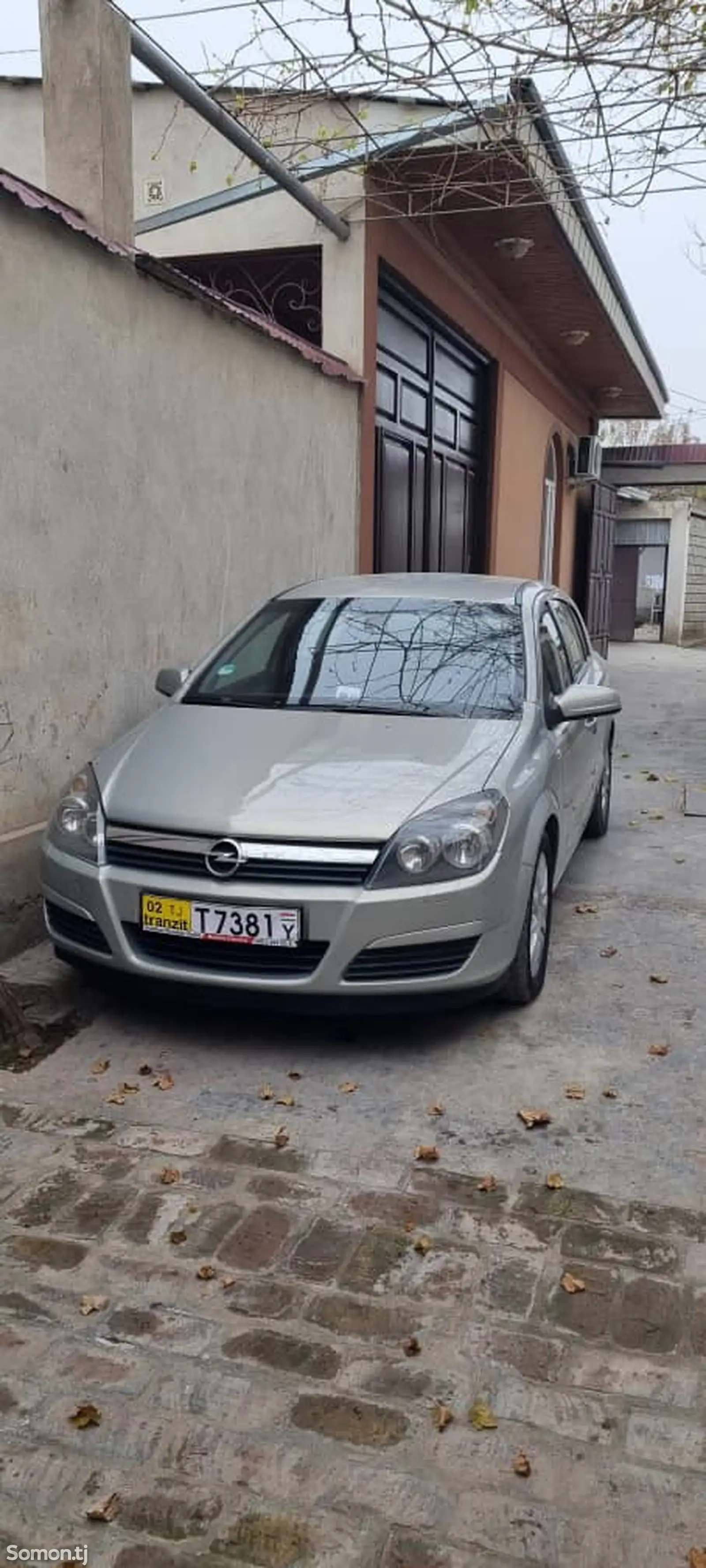 Opel Astra H, 2006-1