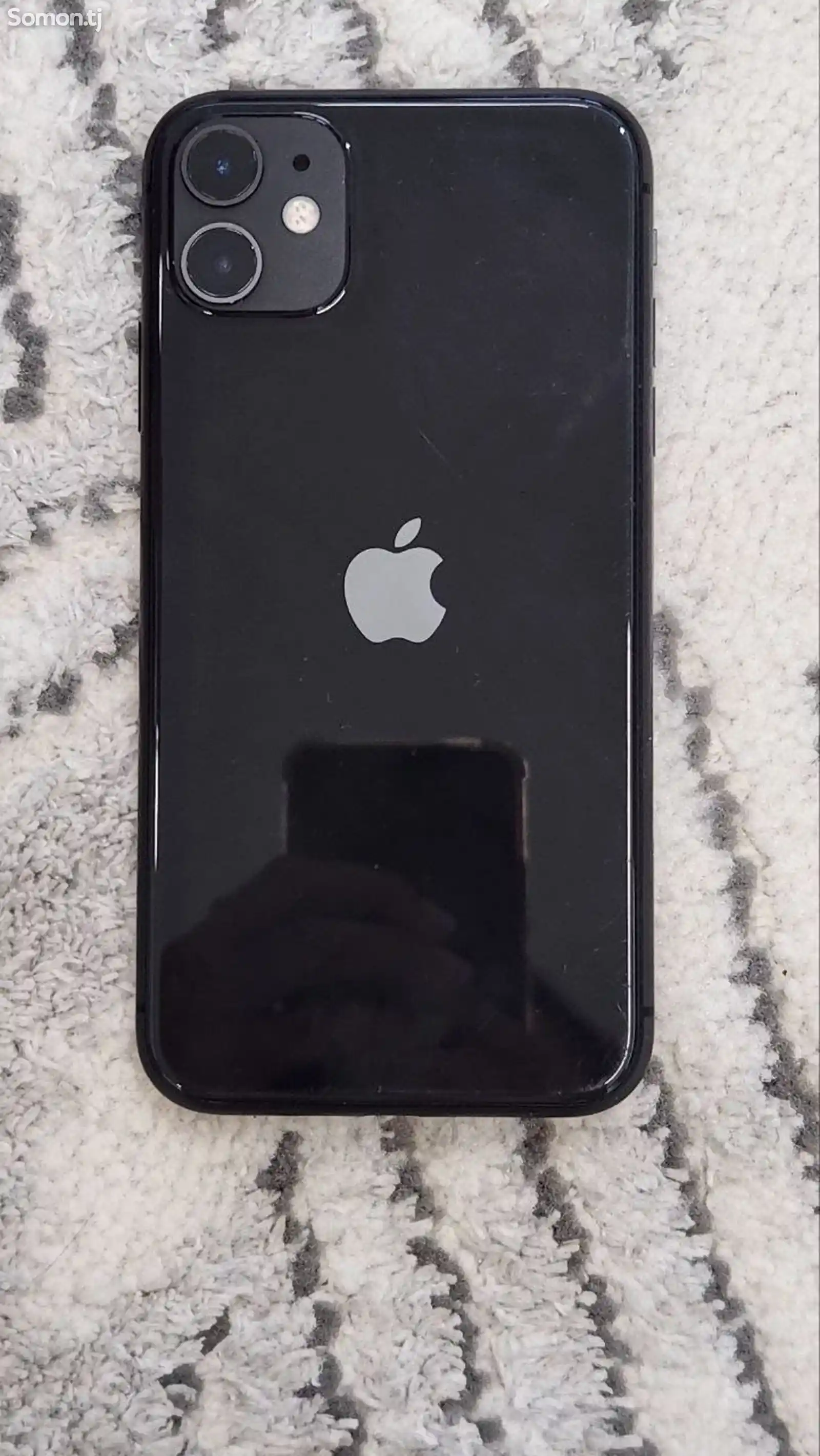 Apple iPhone 11, 128 gb, Black-1