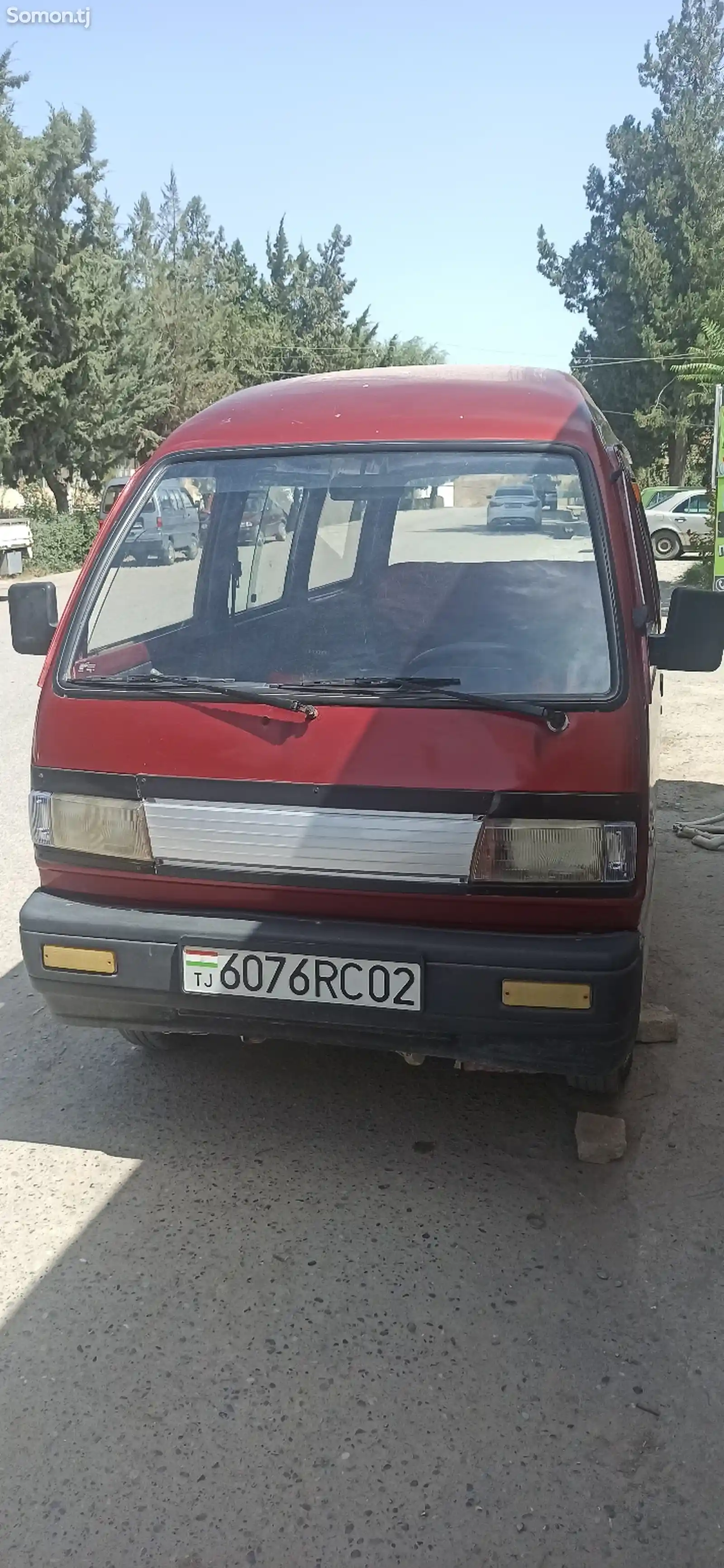 Daewoo Damas, 1999-7