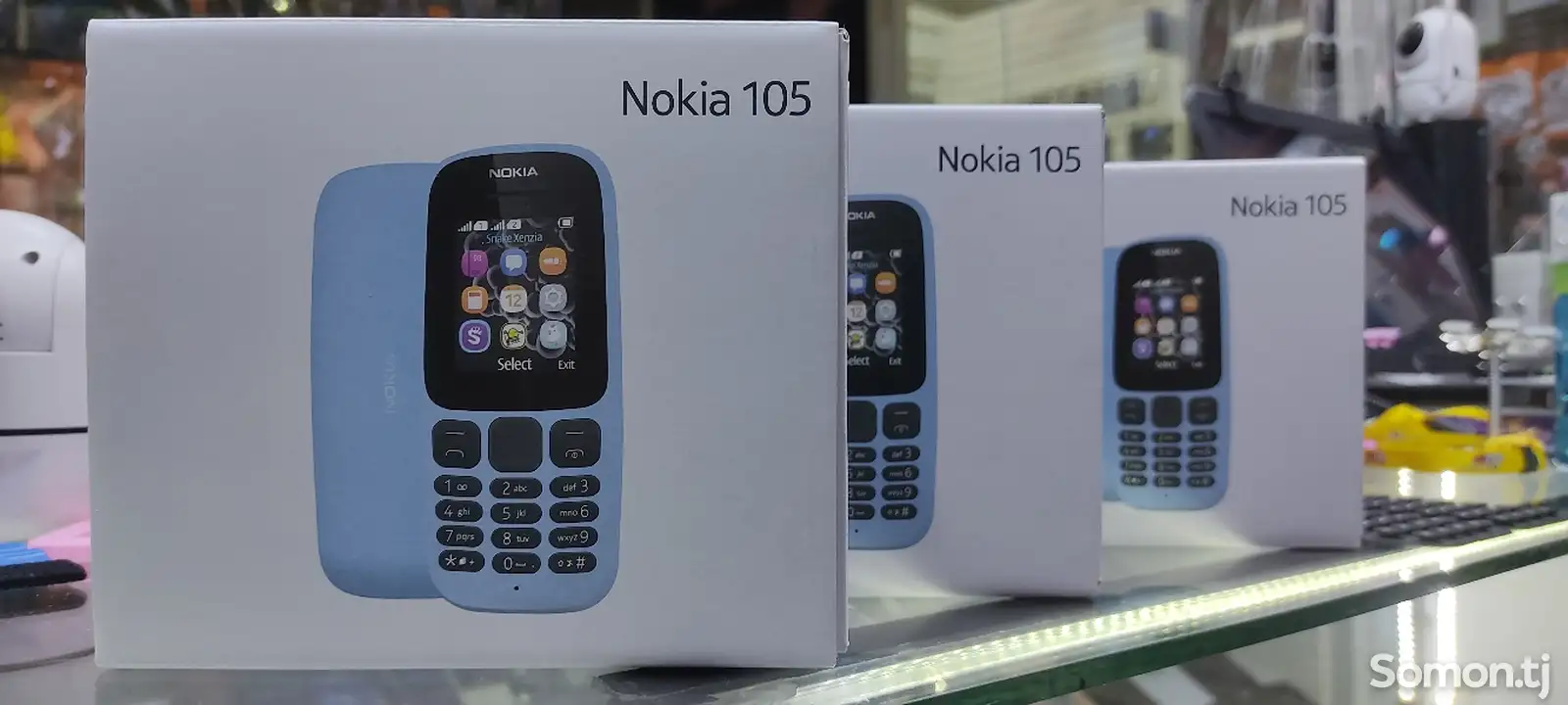 Nokia 105