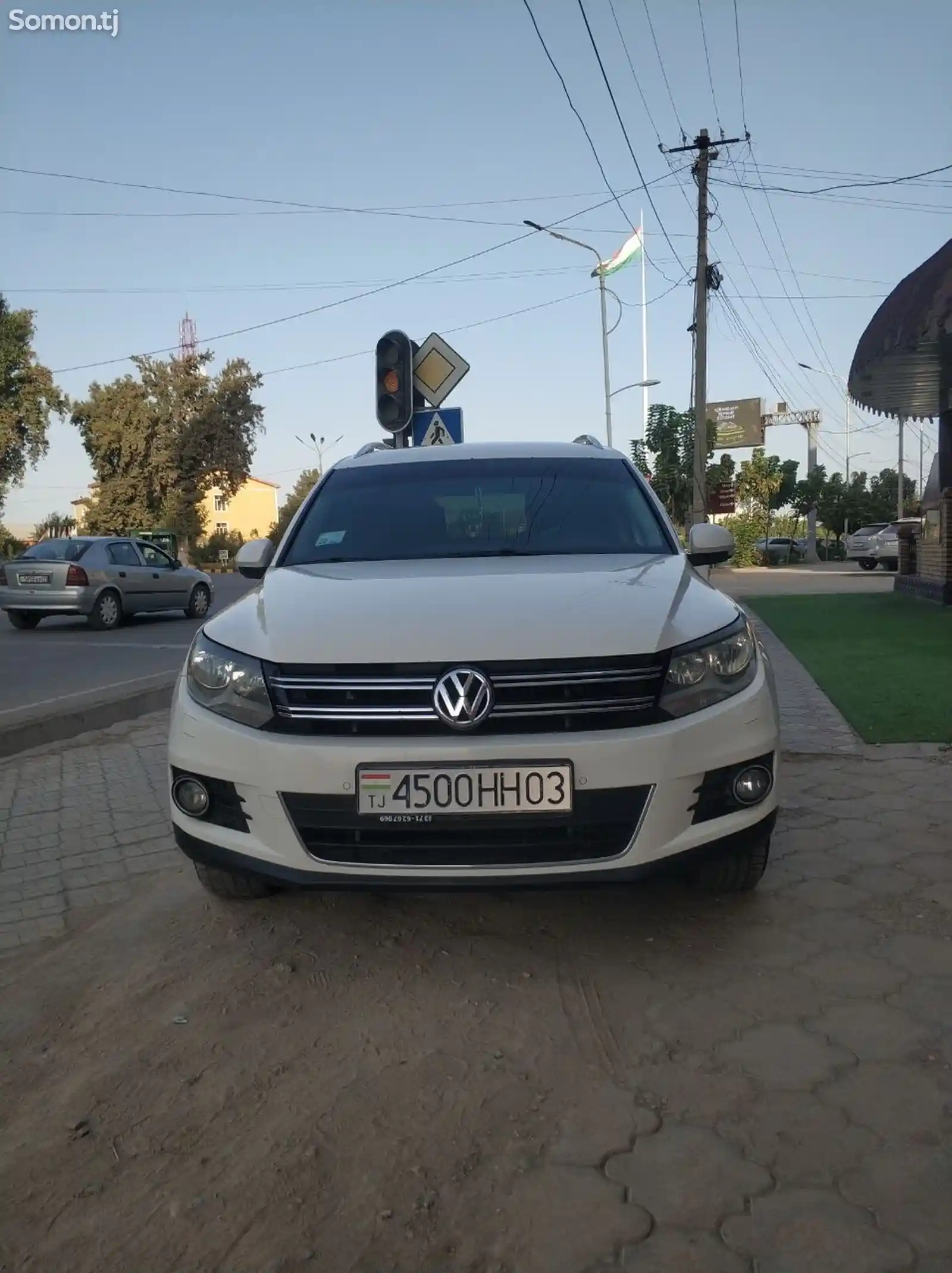 Volkswagen Tiguan, 2013-2