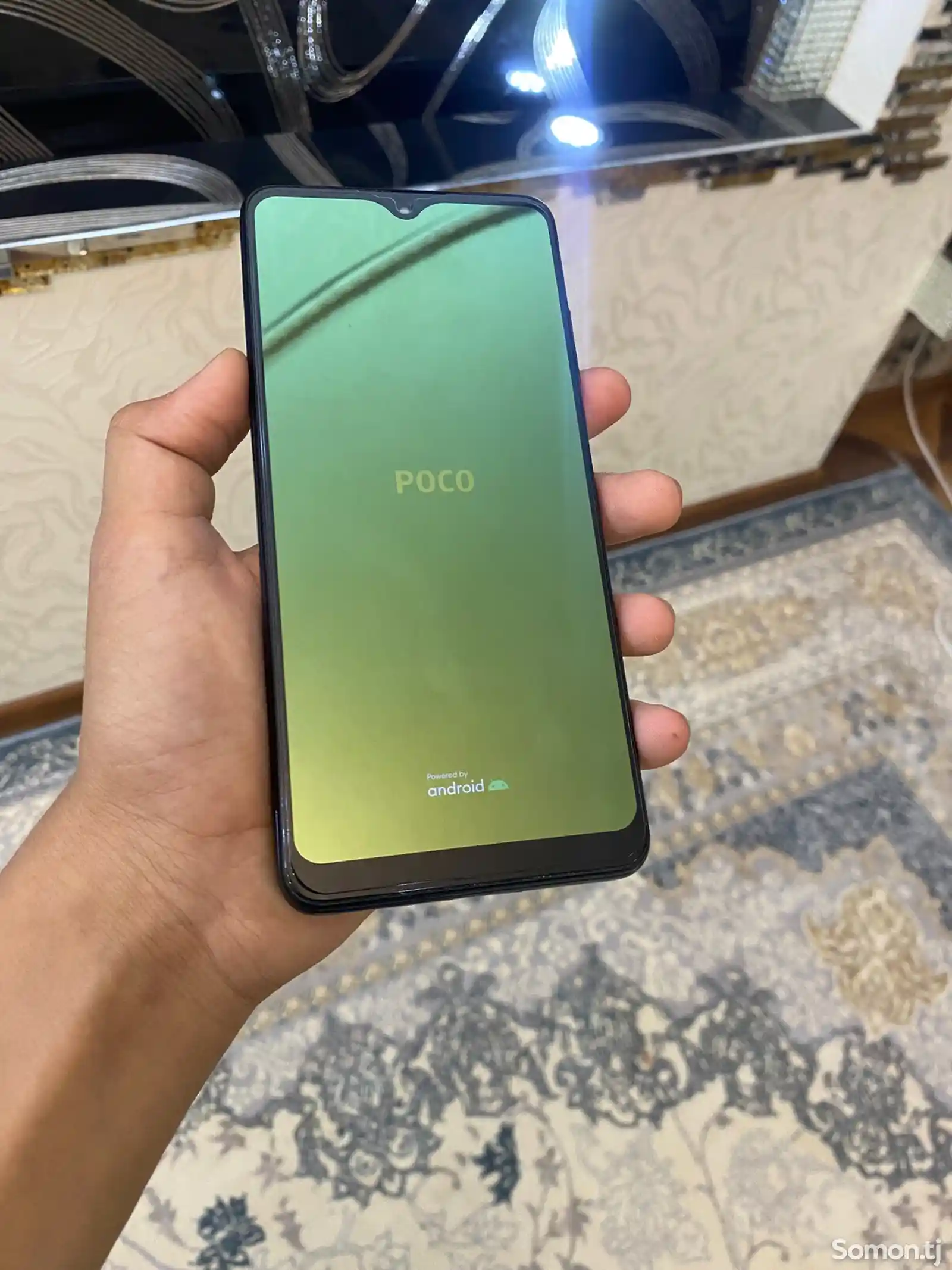 Xiaomi Poco x3 NFC-6