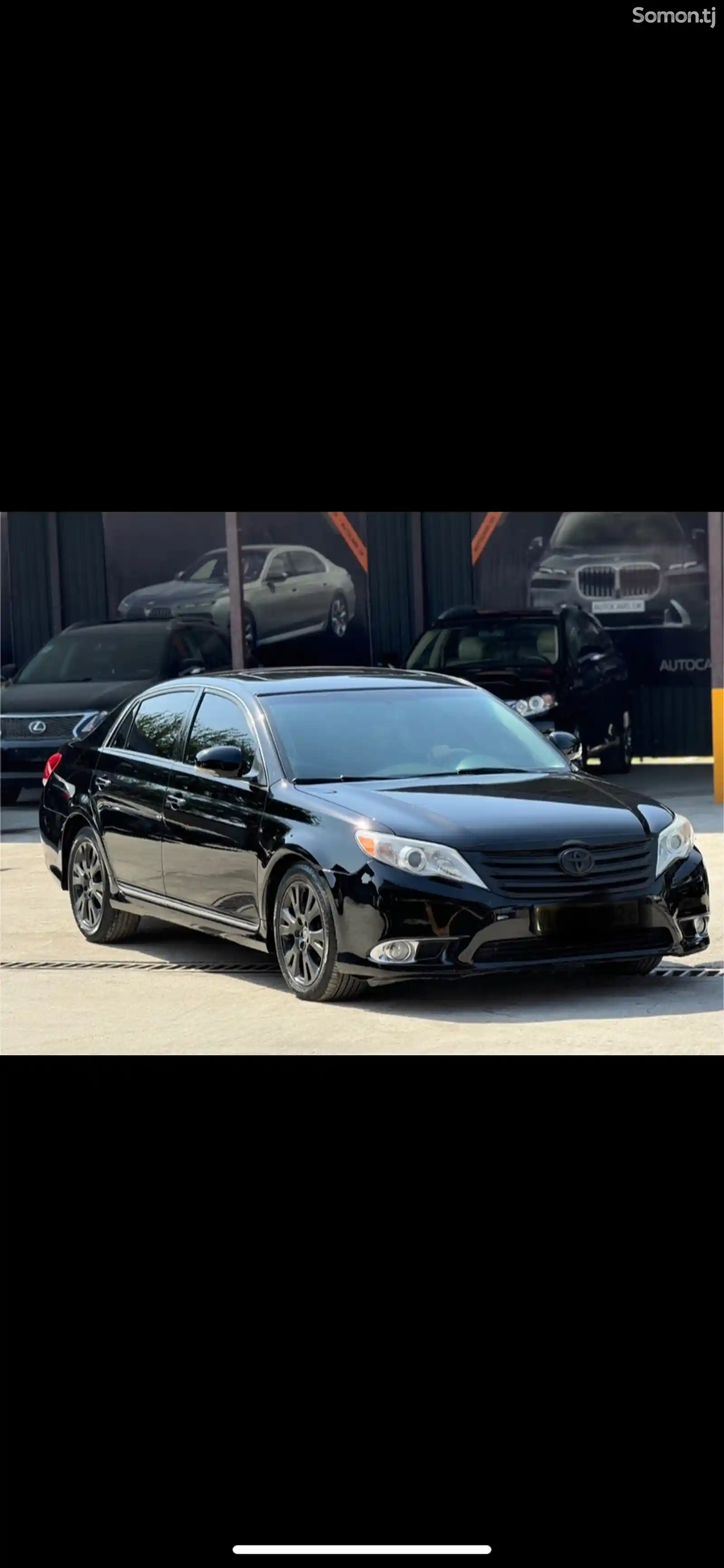 Toyota Avalon, 2011-1