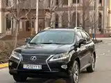 Lexus RX series, 2013-11