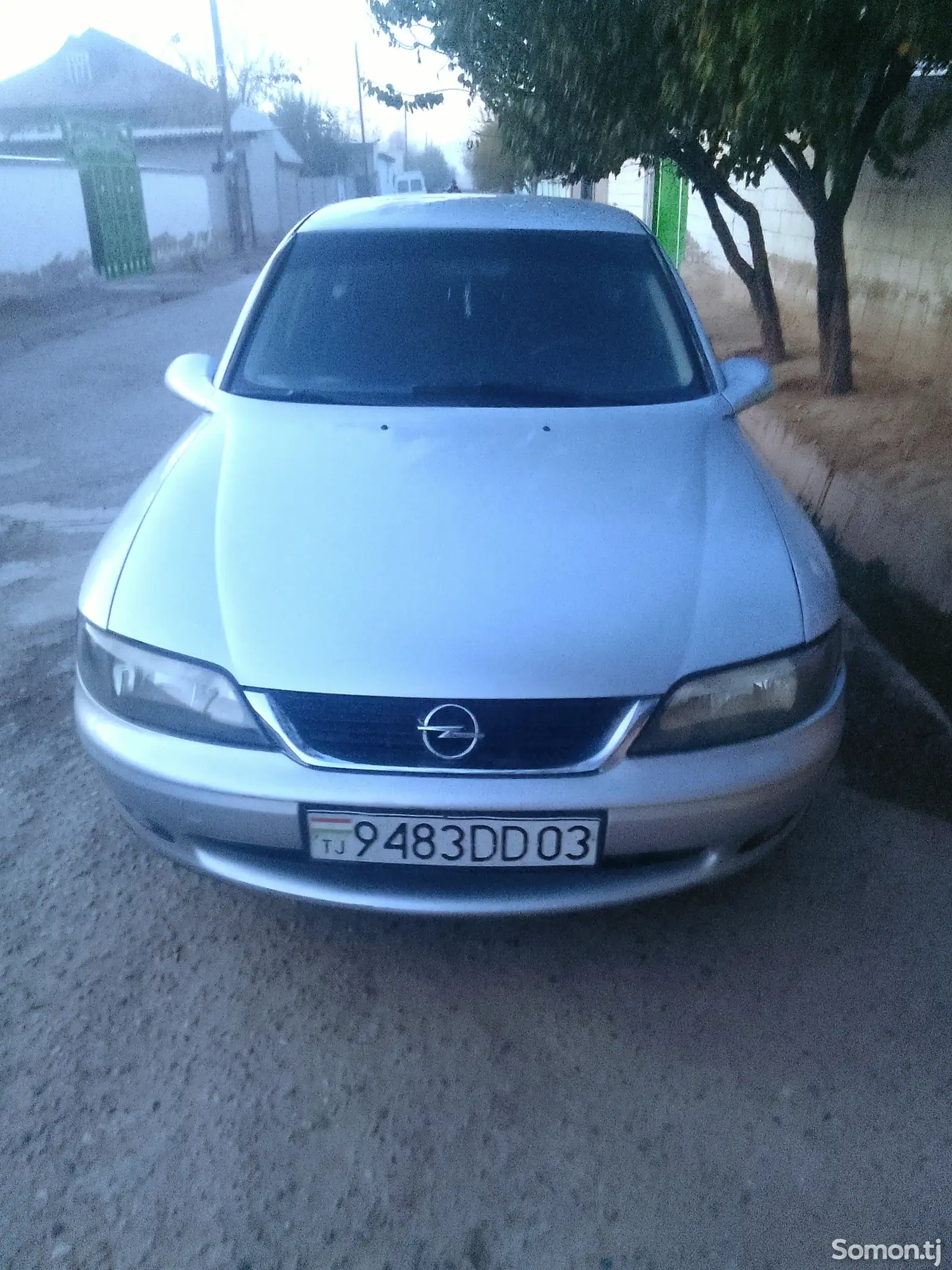 Opel Vectra B, 1999-1